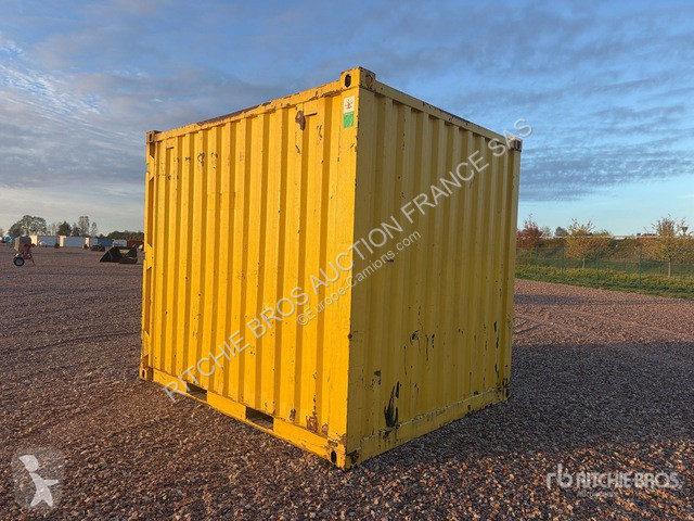 Truck equipments