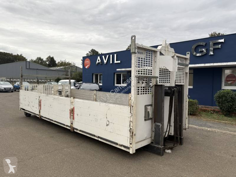 Jimeca  Truck equipments