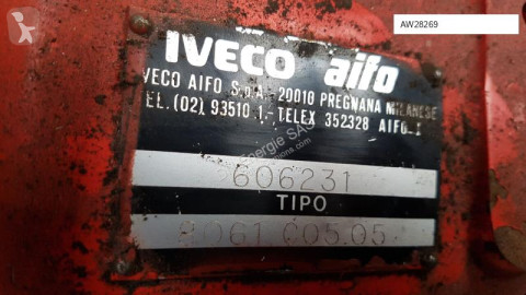 Motopompe Iveco