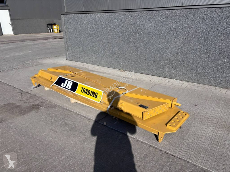 Caterpillar 730 / 730C / 730C2 tailgate Truck...