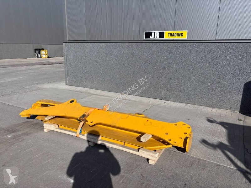 B 30 E Tailgate Truck equipments