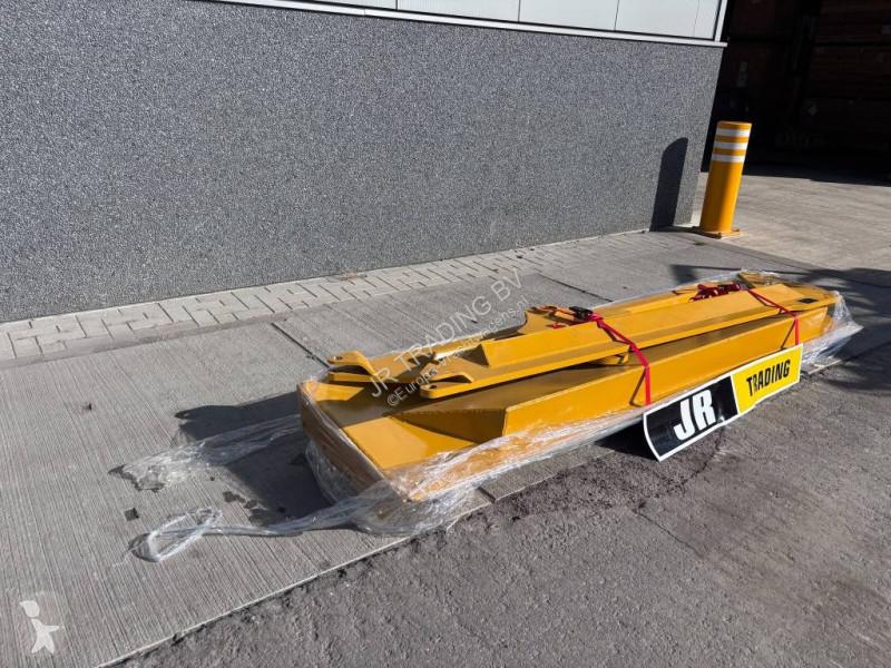Volvo A 30 D/ E / F / G tailgate Truck equipments