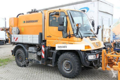 Truck equipments