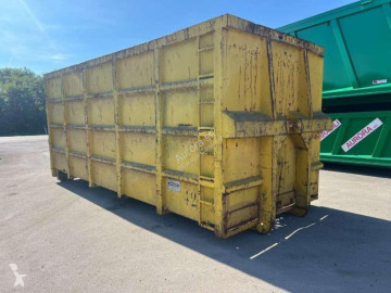 Skip loader box bodywork