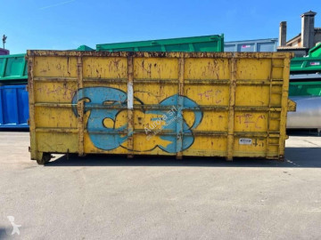 Skip loader box bodywork