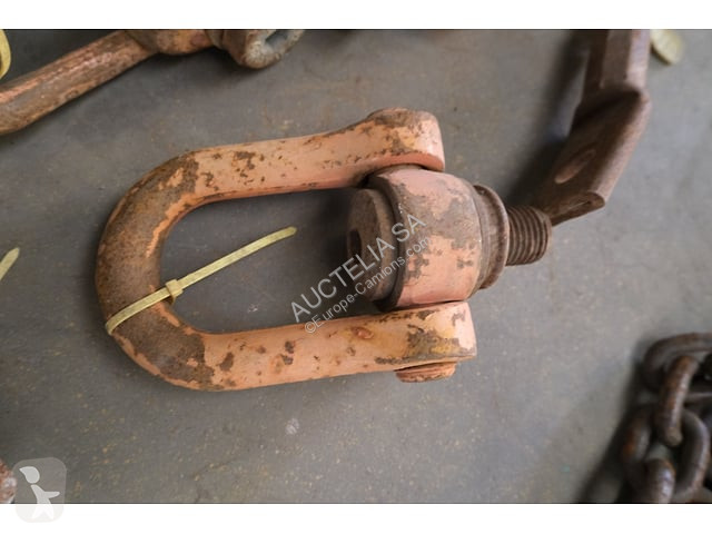 Truck equipments