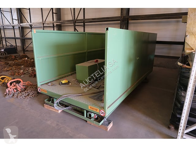 Truck equipments