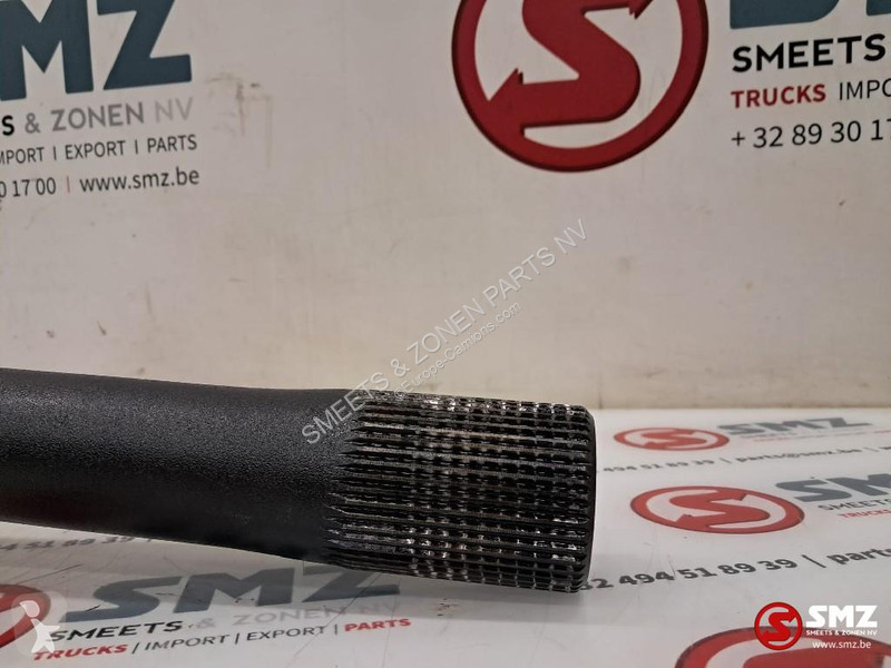 Ford Occ steekas zonder sper Ford Truck equipments