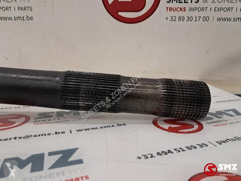 Ford Occ steekas met sper Ford Truck equipments
