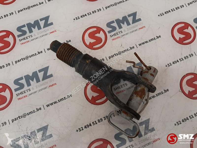 DAF Occ trekhaak DAF Truck equipments