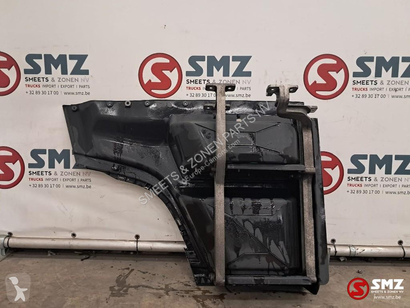 Ford Occ opstapbak links Ford Truck equipments