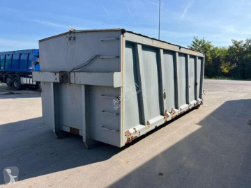 Skip loader box bodywork