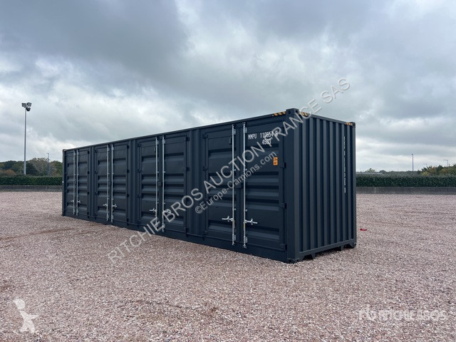 40' Container Truck equipments
