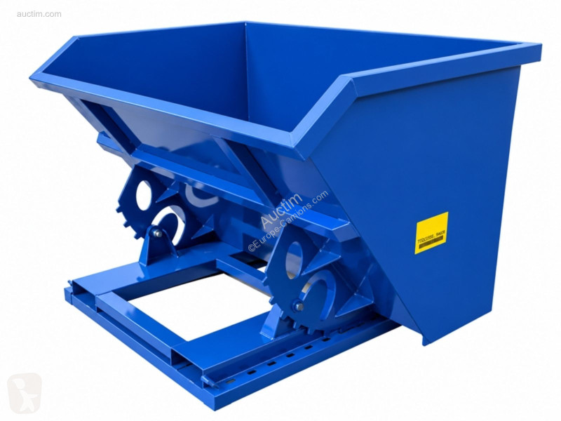 5890 Truck equipments