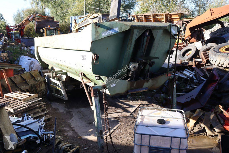 Robuste Kaiser S3302G37 Truck equipments