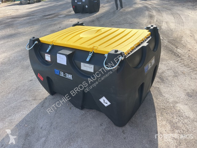 Emiliana Serbatoi  CTK900CM Truck equipments