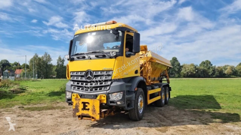 Mercedes Truck equipments