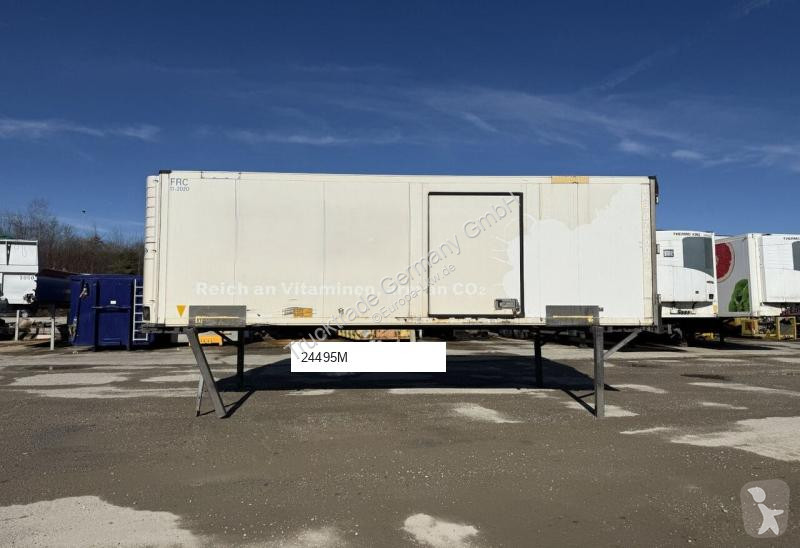 Vybavení pro nákladní vozy Schmitz Cargobull...