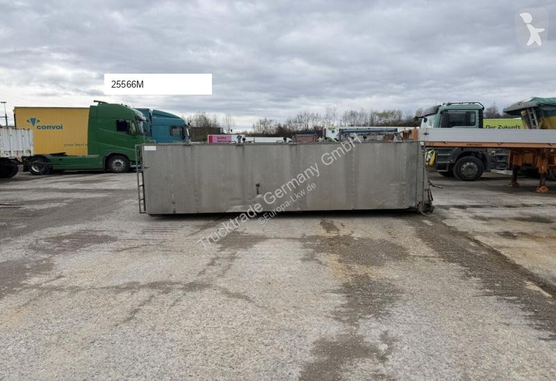 Haken Thermosilo Truck equipments