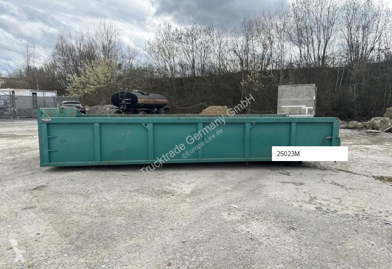 Peter Winterthur Brücke Truck equipments