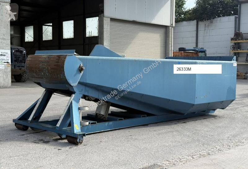 RTSK 12 Hochkippmulde / Swiss-Vehicle Truck...
