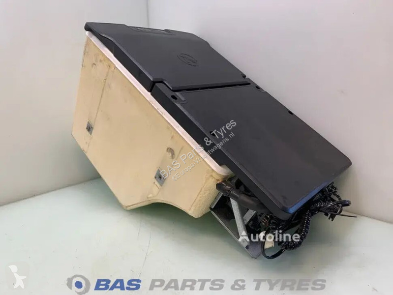 MAN  Truck equipments