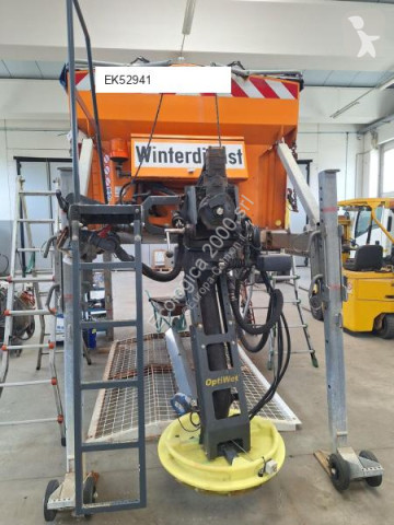Truck equipments