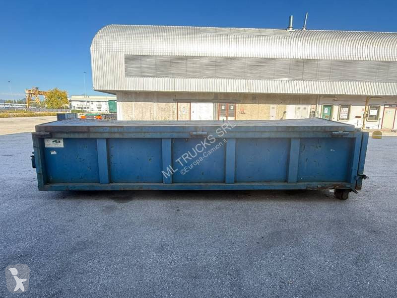 Vybavení pro nákladní vozy Locatelli