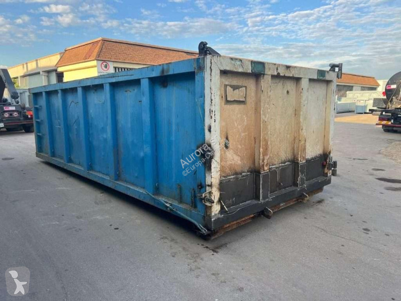 Teherautó felszerelések  SCARRABILE USATO A...