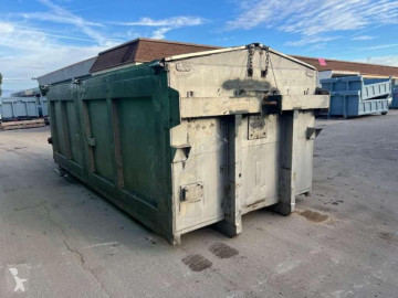 Skip loader box bodywork