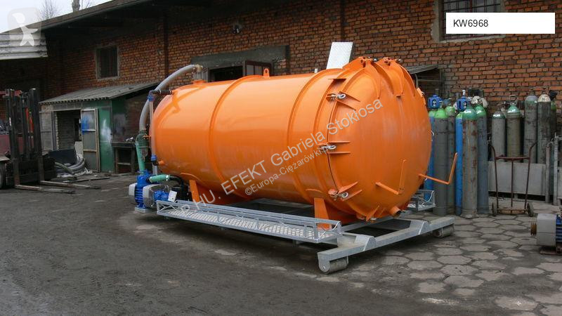 Attrezzature automezzi pesanti  hakowiec