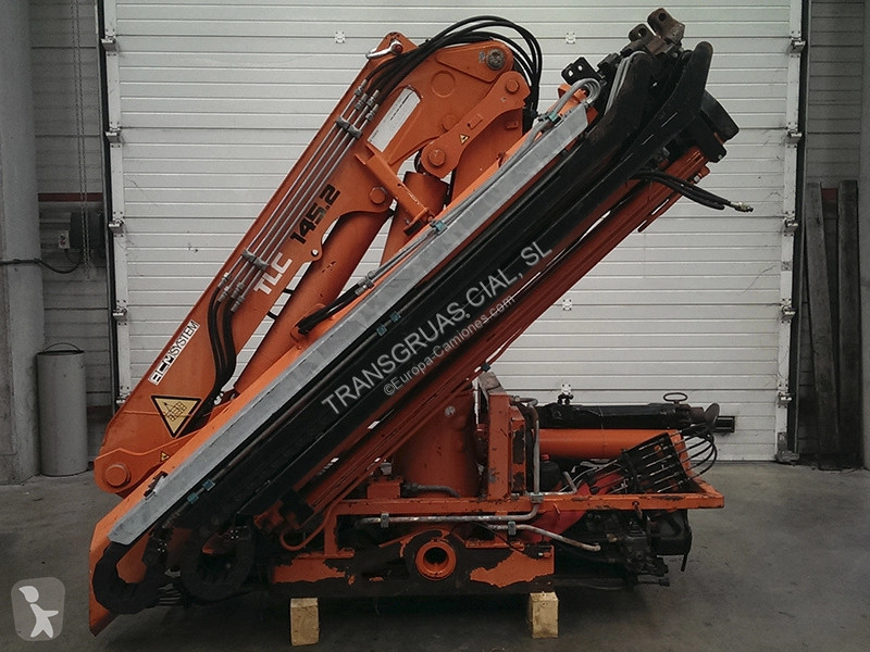 Equipamentos pesados Atlas 145.2 A4