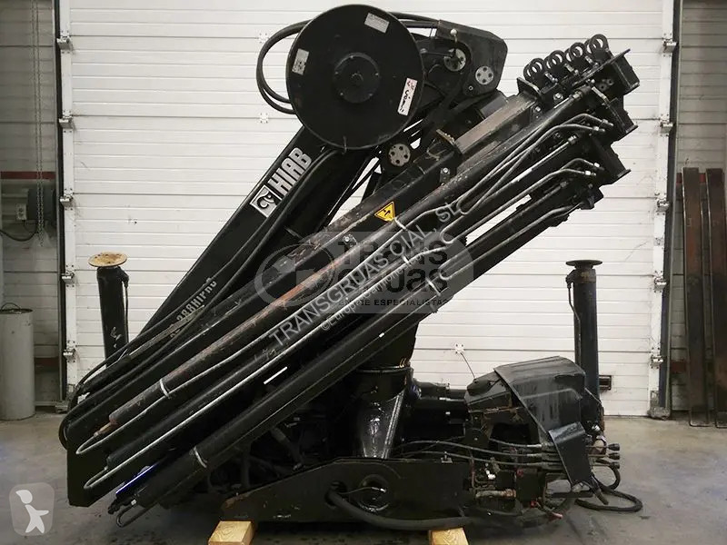 Udstyr til lastbiler Hiab 288 EP-5 HIPRO