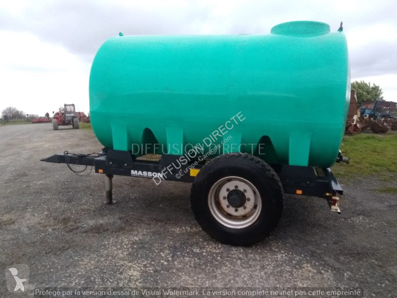 Stockage MSP 80