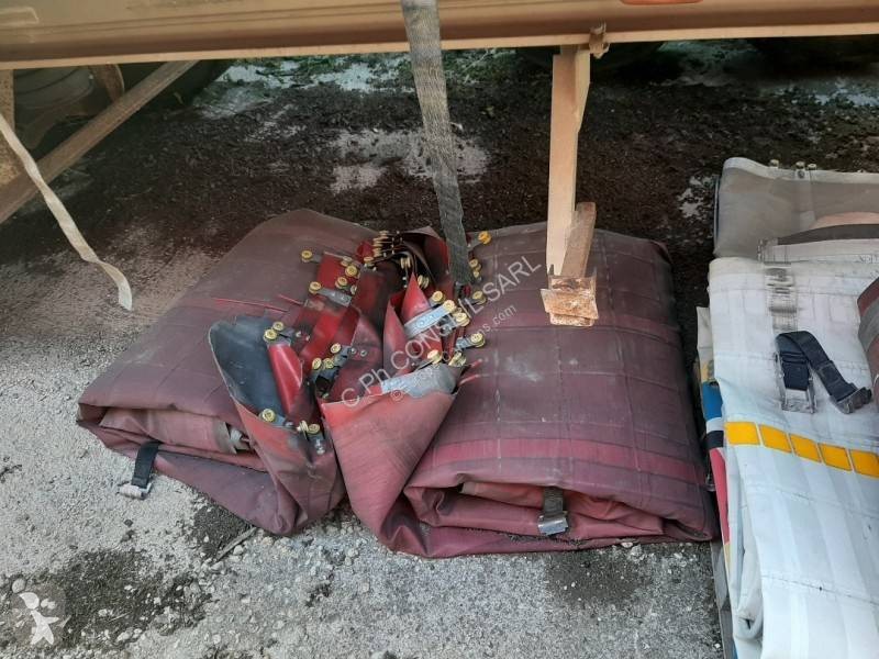 Attrezzature automezzi pesanti