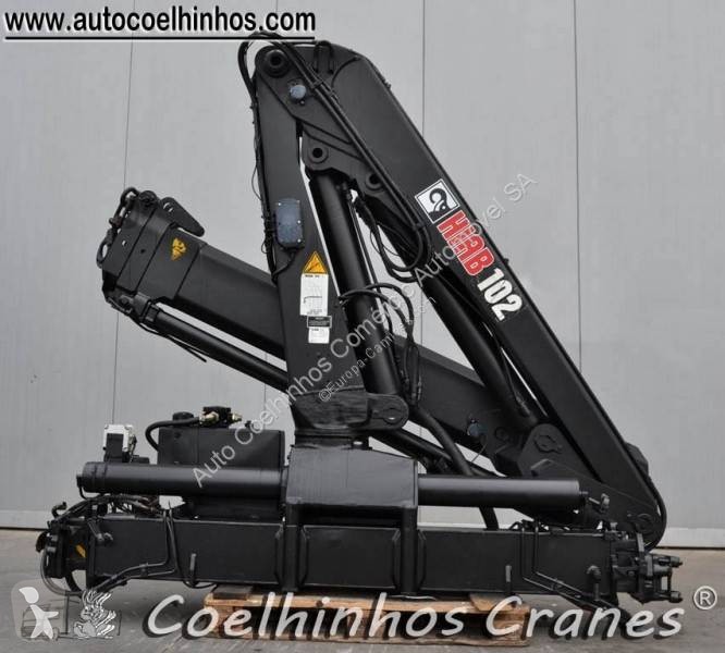 Equipamentos pesados Hiab