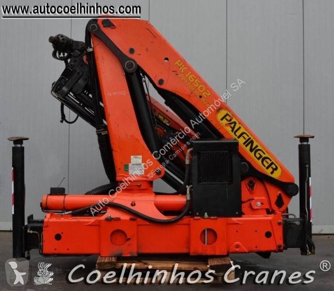 Equipamentos pesados Palfinger