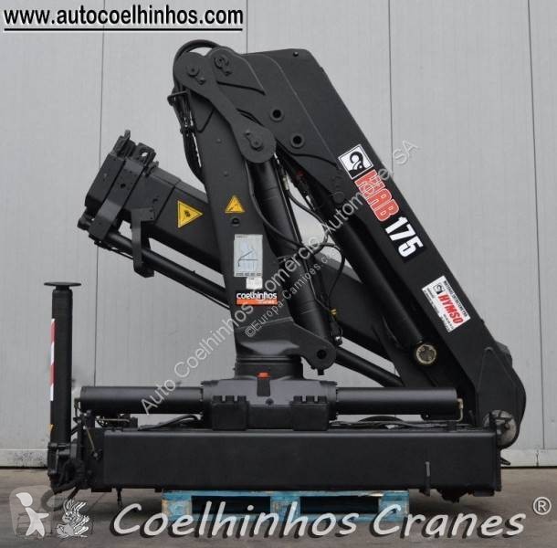 Equipamentos pesados Hiab
