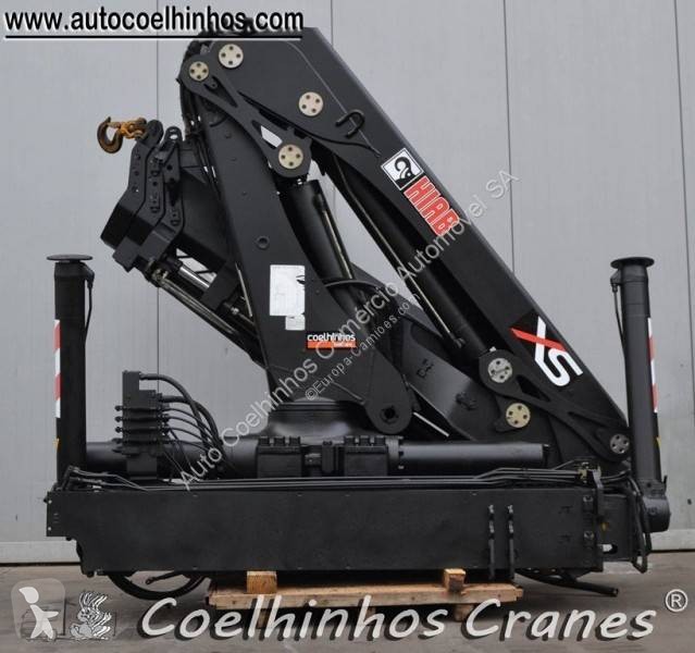 Equipamentos pesados Hiab