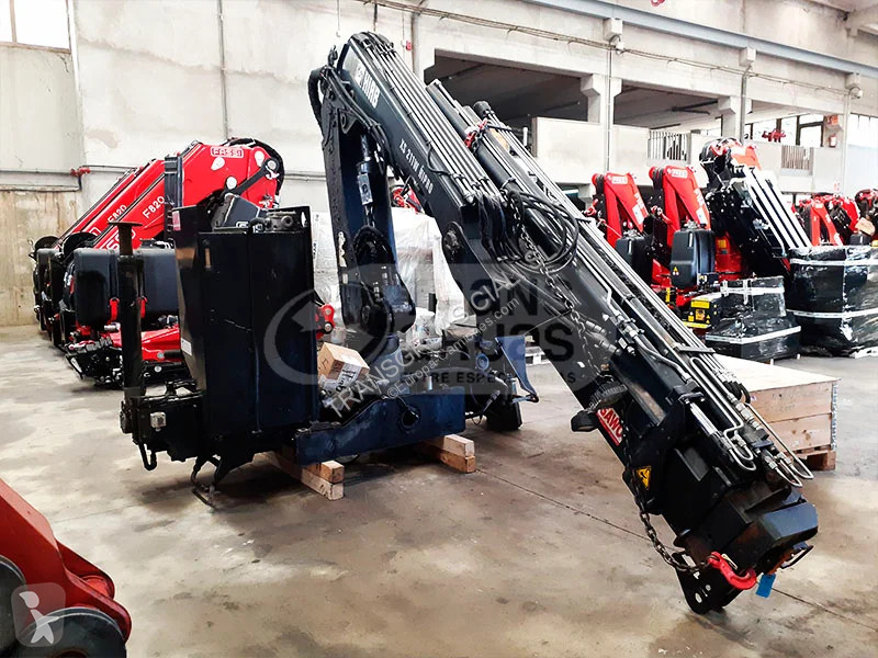 Equipamientos  Hiab 211 W-3 HIPRO
