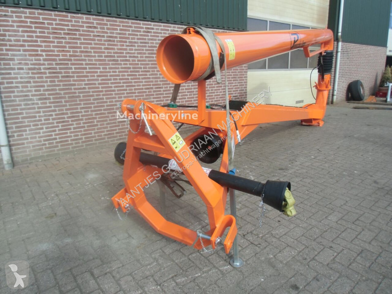 Uitrusting voor vrachtwagens  Pennacchio...
