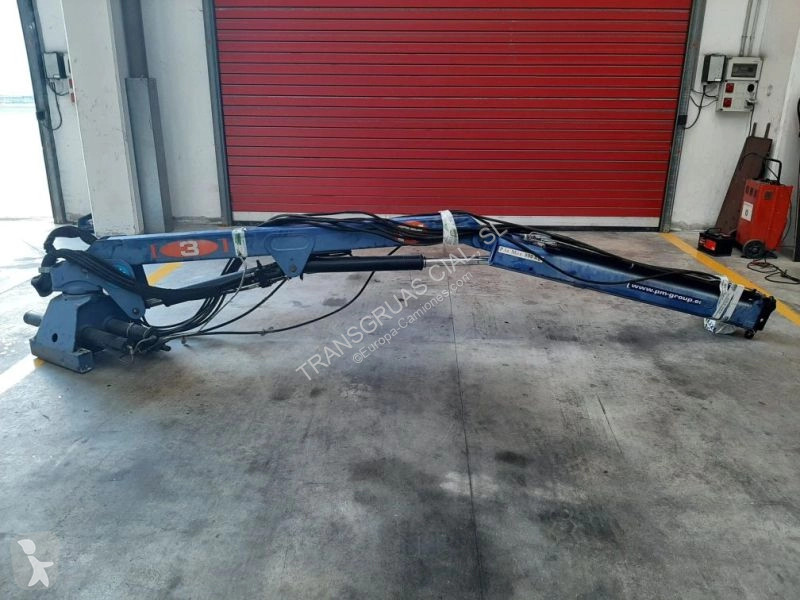 Uitrusting voor vrachtwagens PM 3 RL