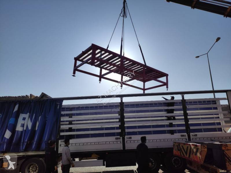 Équipements PL AZ Ramp