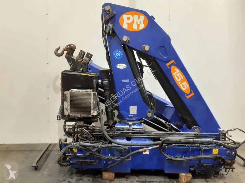 Uitrusting voor vrachtwagens PM 15523