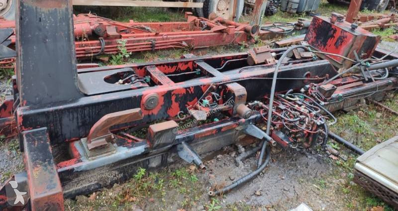 Uitrusting voor vrachtwagens Marrel Bras...