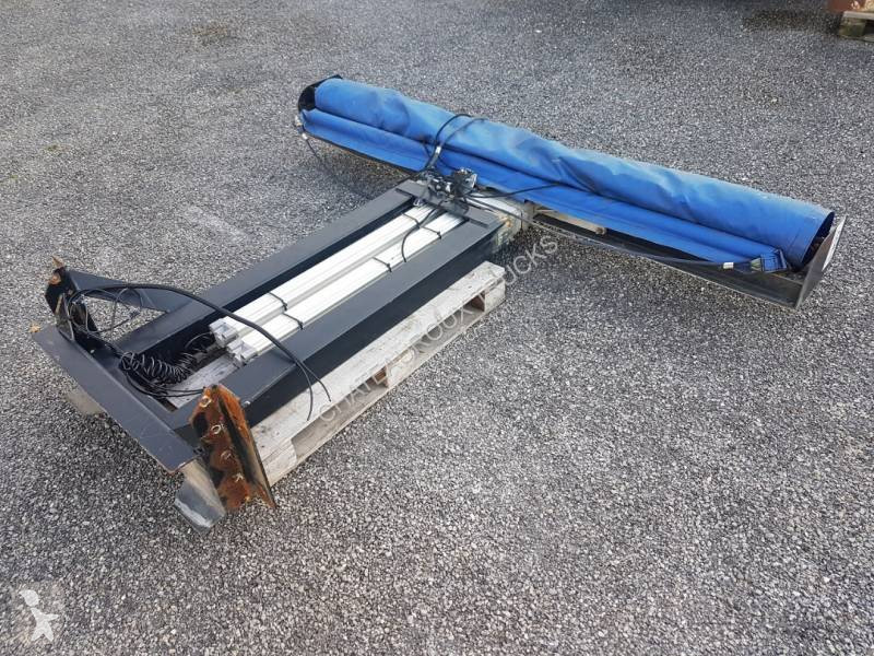 Uitrusting voor vrachtwagens Transcover MAT DE...