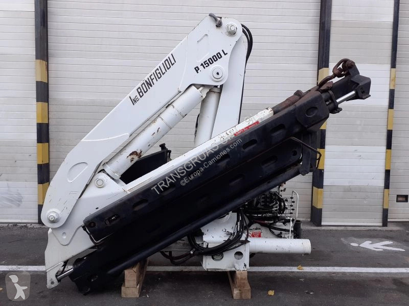 Kran Bonfiglioli 15000 L