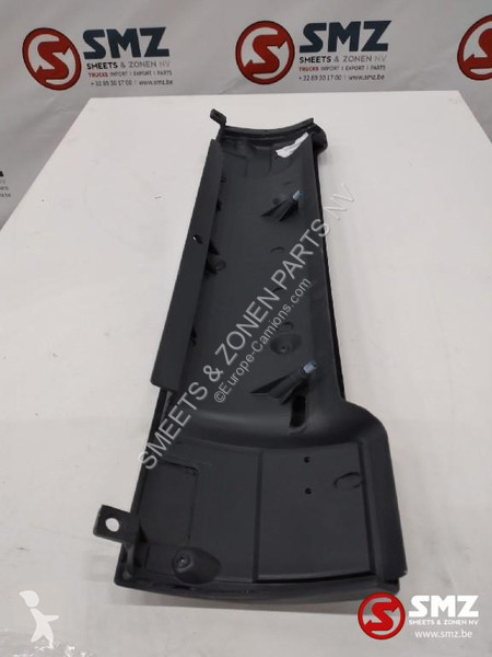 تجهيزات الآليات الثقيلة Iveco Windgeleider...