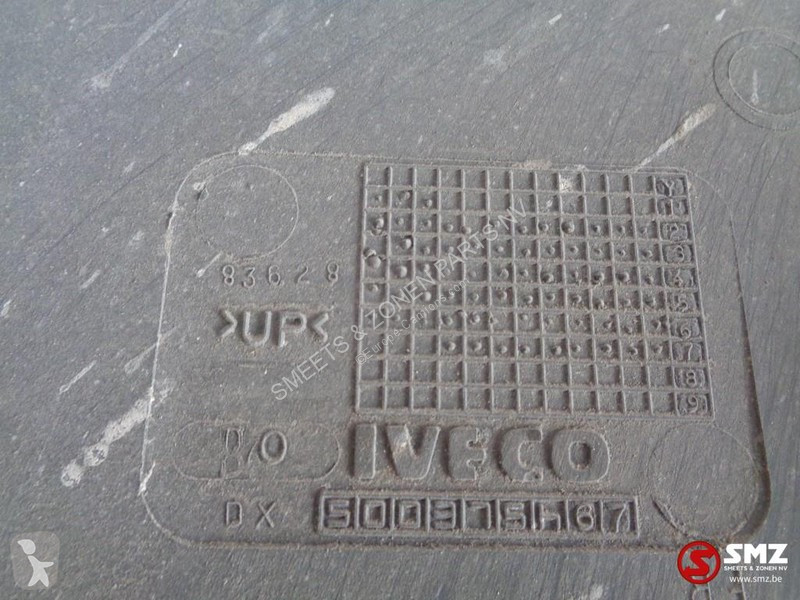 Attrezzature automezzi pesanti Iveco Occ...