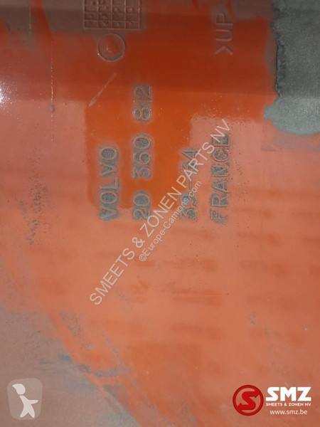 تجهيزات الآليات الثقيلة Volvo Occ zijspoiler...